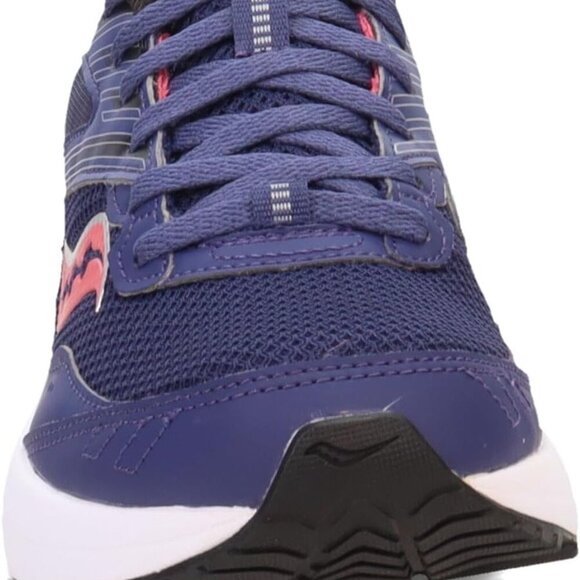 Women's Running Shoe Mesh Cushioning Lightweight Durable Sole Vegan Fit - Picture 5 of 9